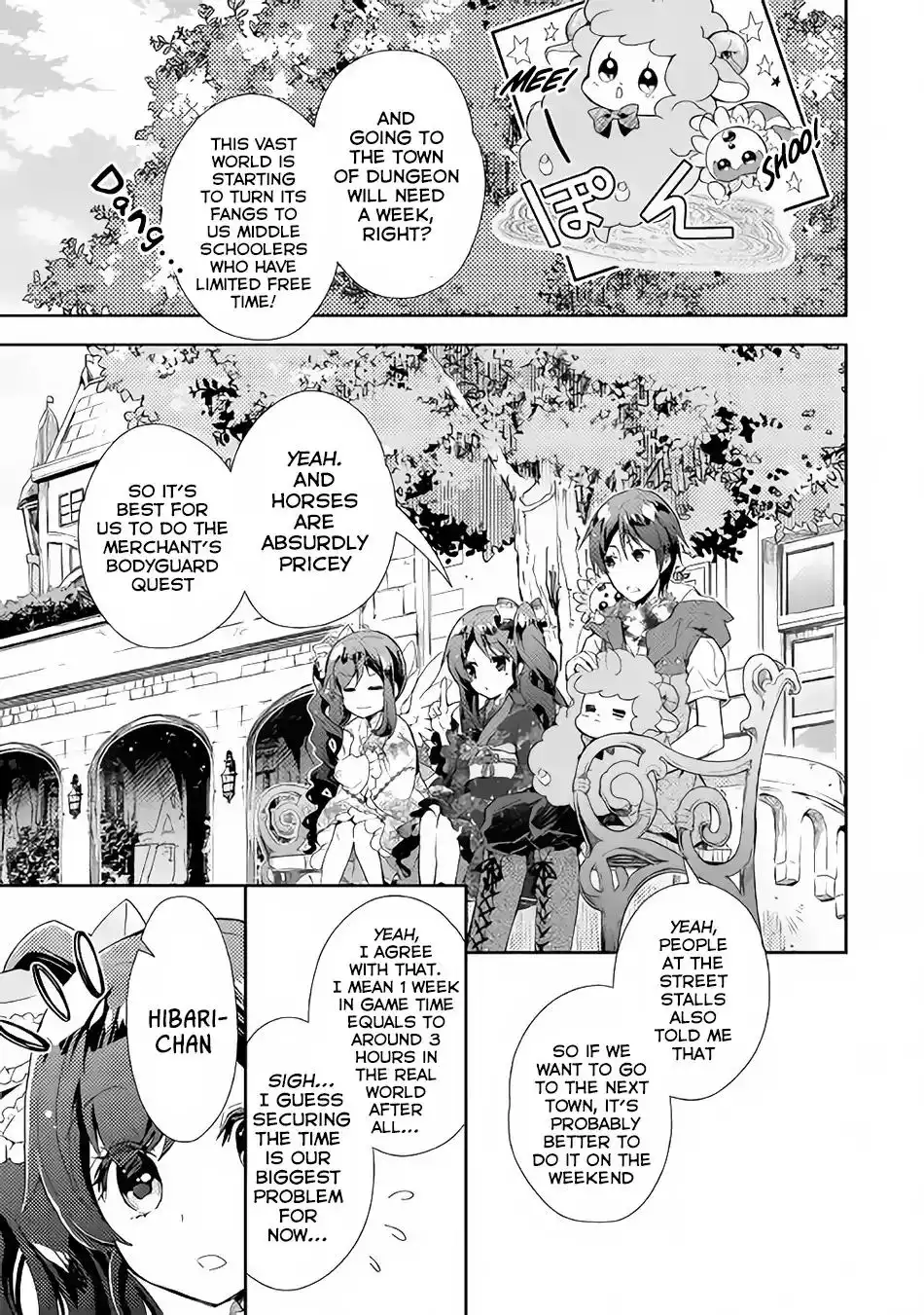 Nonbiri VRMMO-ki Chapter 30 20